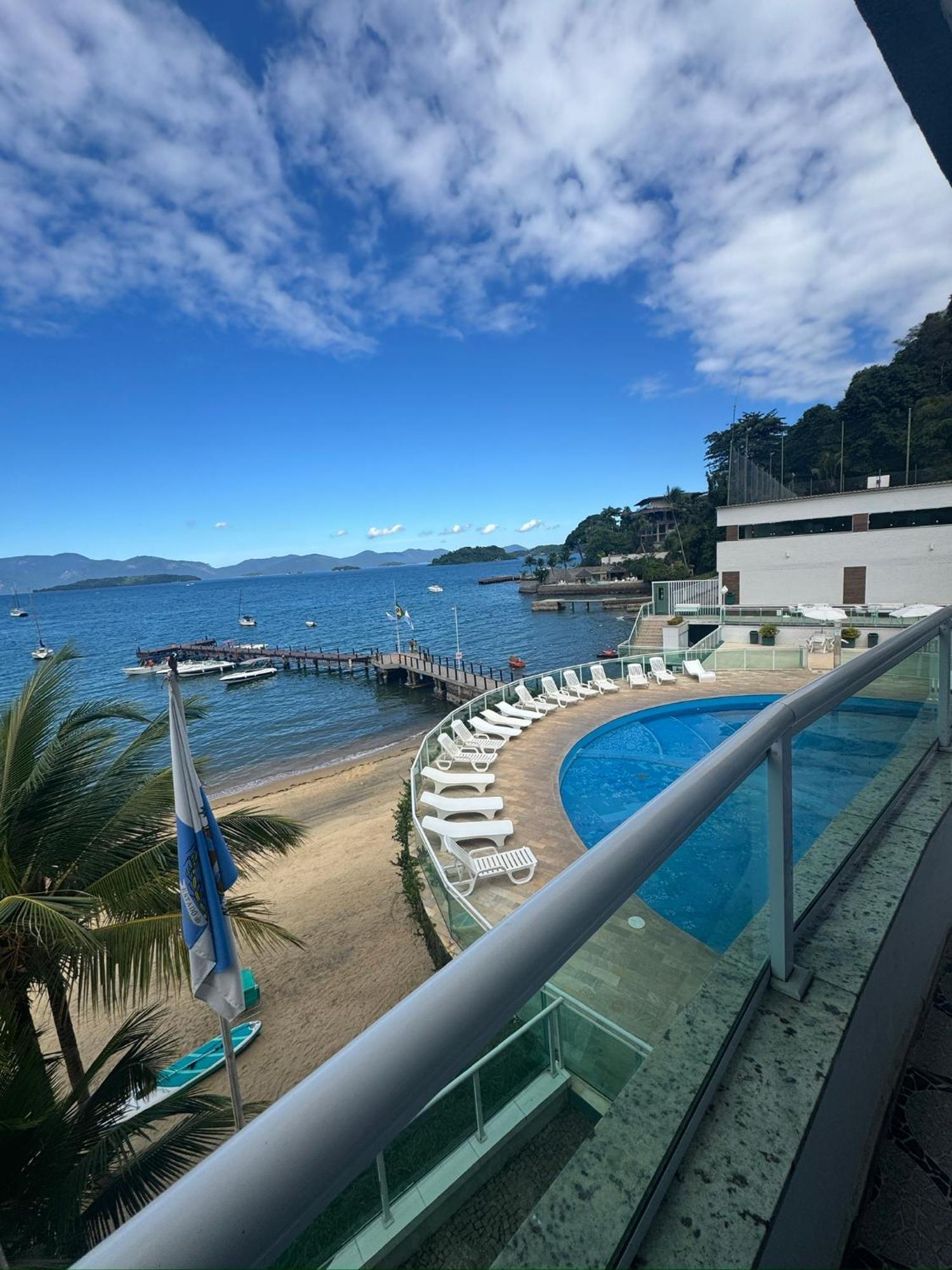 Angra Dos Reis, Condominio Angra Inn Экстерьер фото
